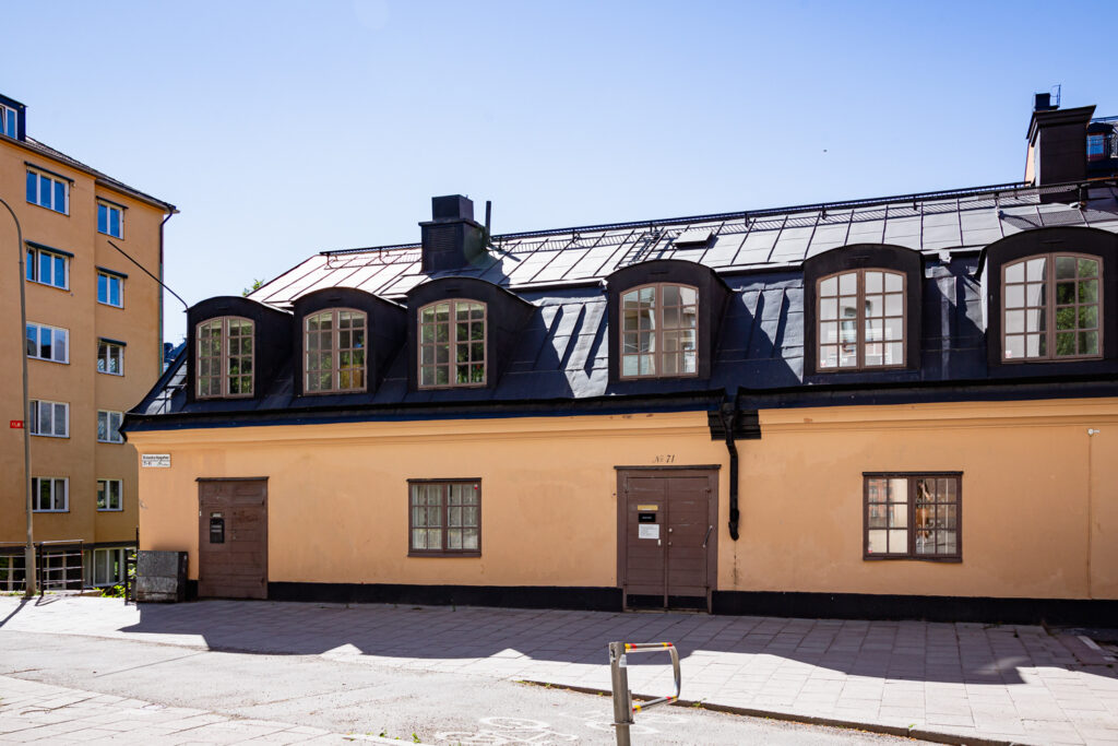 Brännkyrkagatan 71