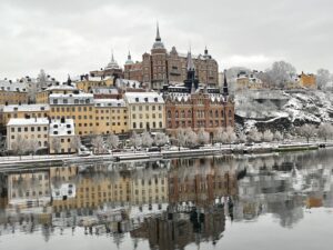 Mariaberget, Stadsholmen